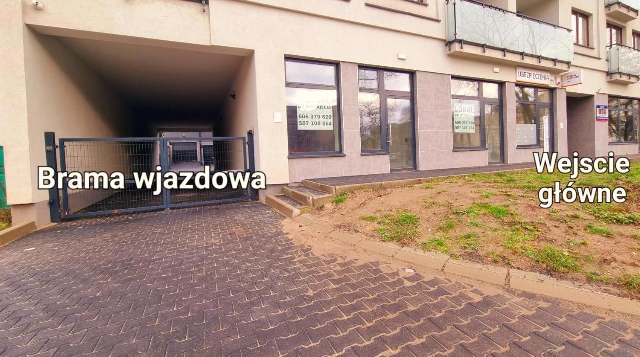 Apartament Kopernika 49 Лодз Екстериор снимка