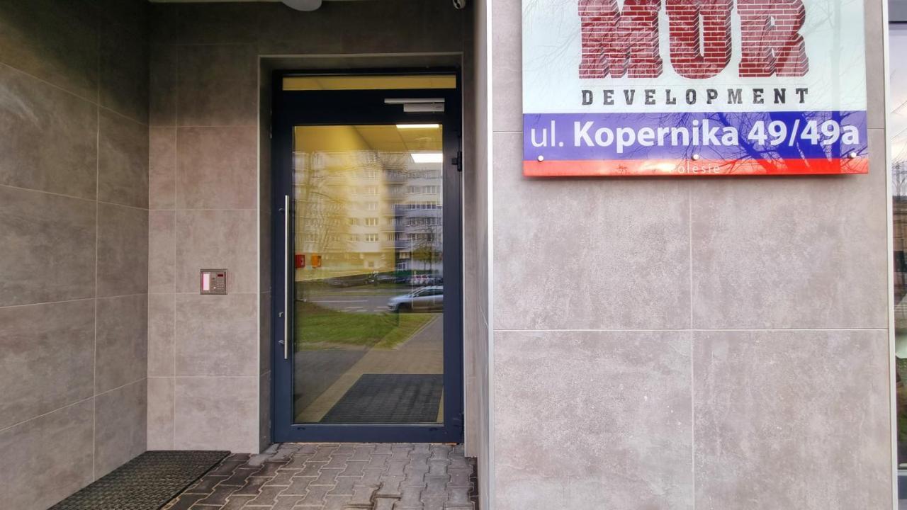 Apartament Kopernika 49 Лодз Екстериор снимка
