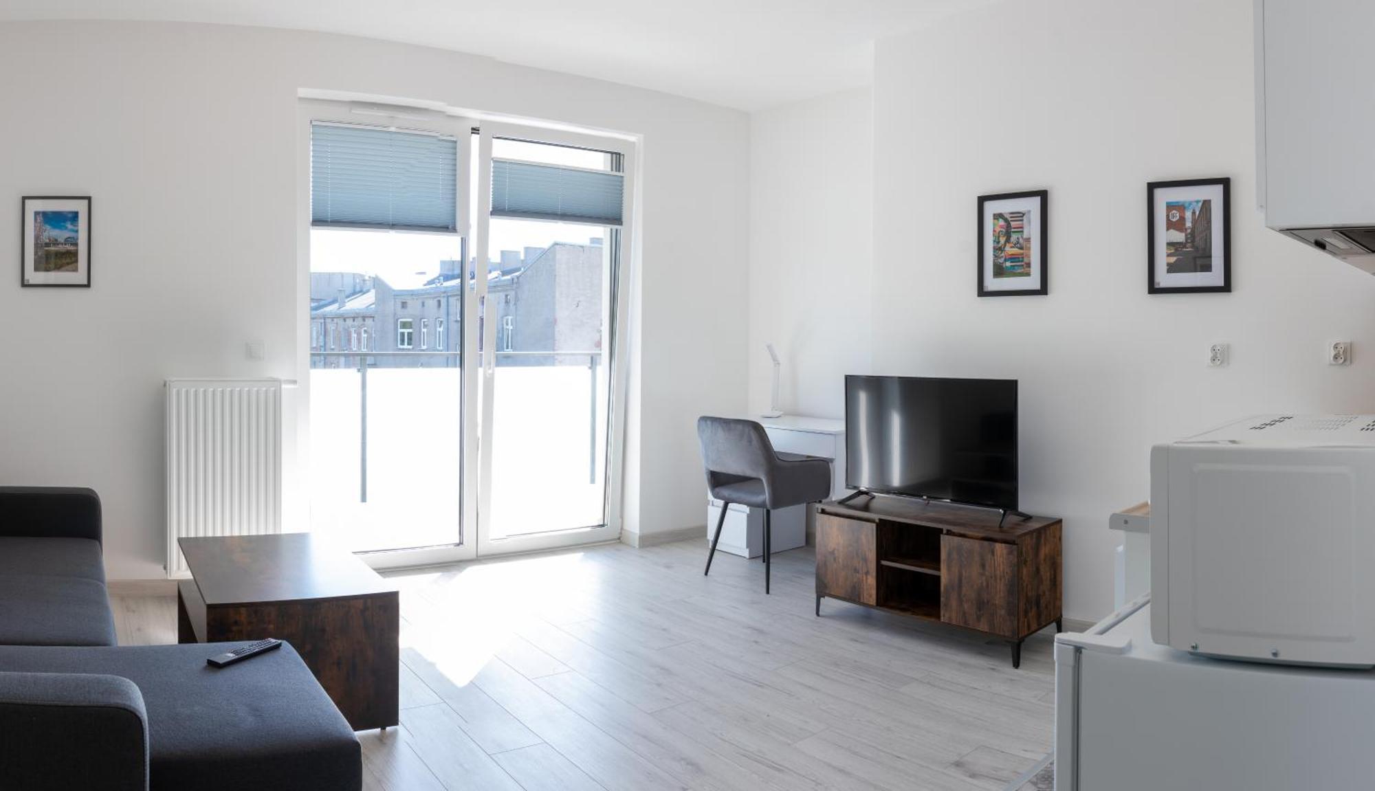 Apartament Kopernika 49 Лодз Екстериор снимка